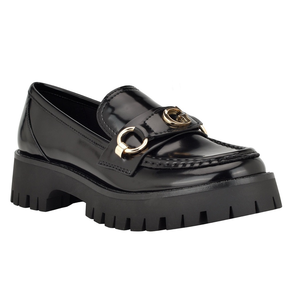 GUESS// slip on loafer